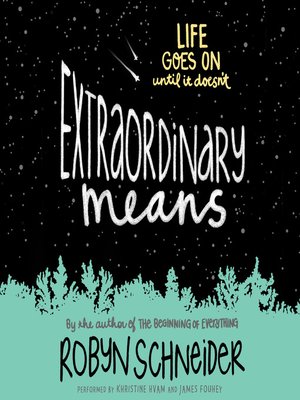 cover image of Extraordinary Means